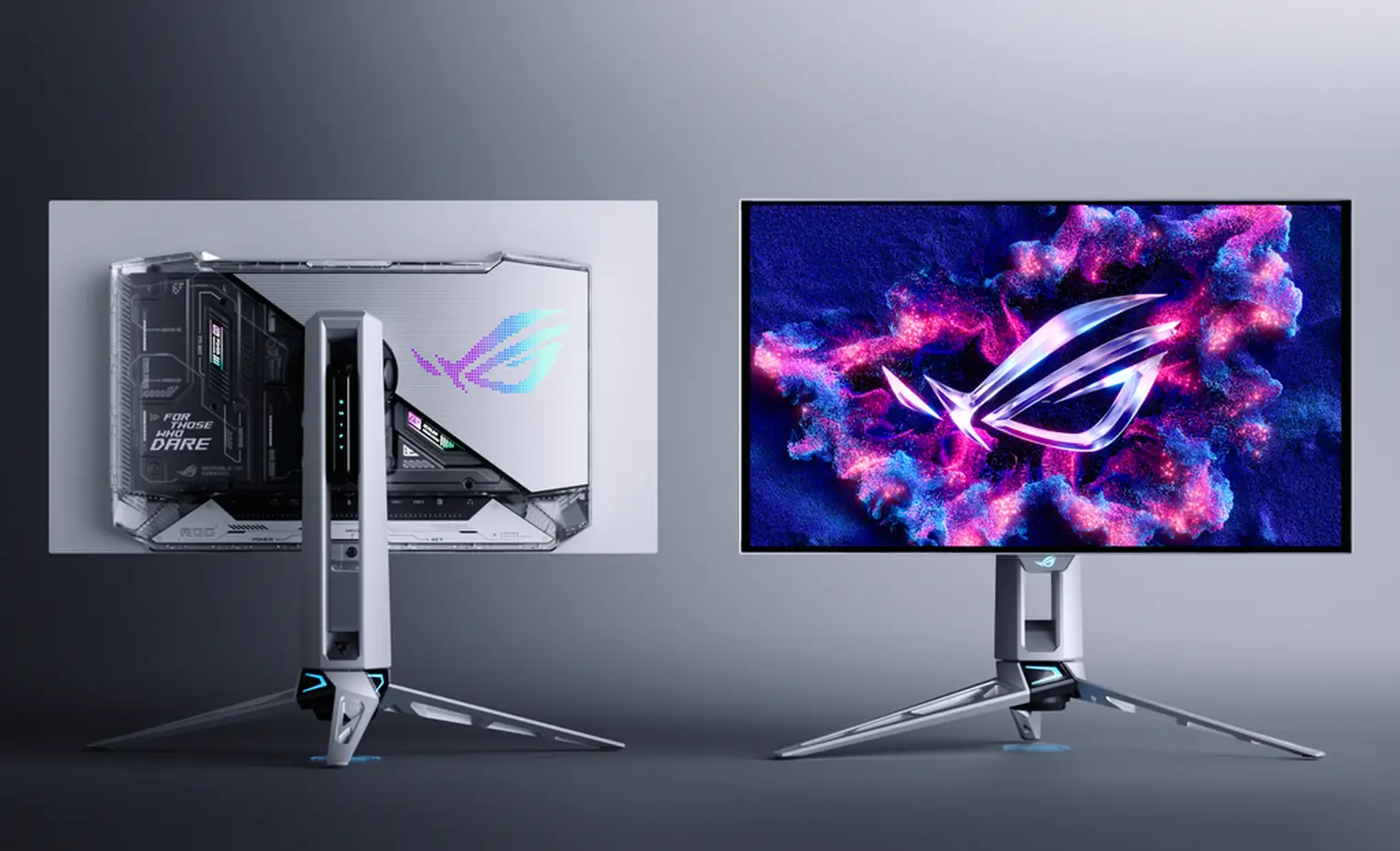 asus leads global oled monitor market 2025 5