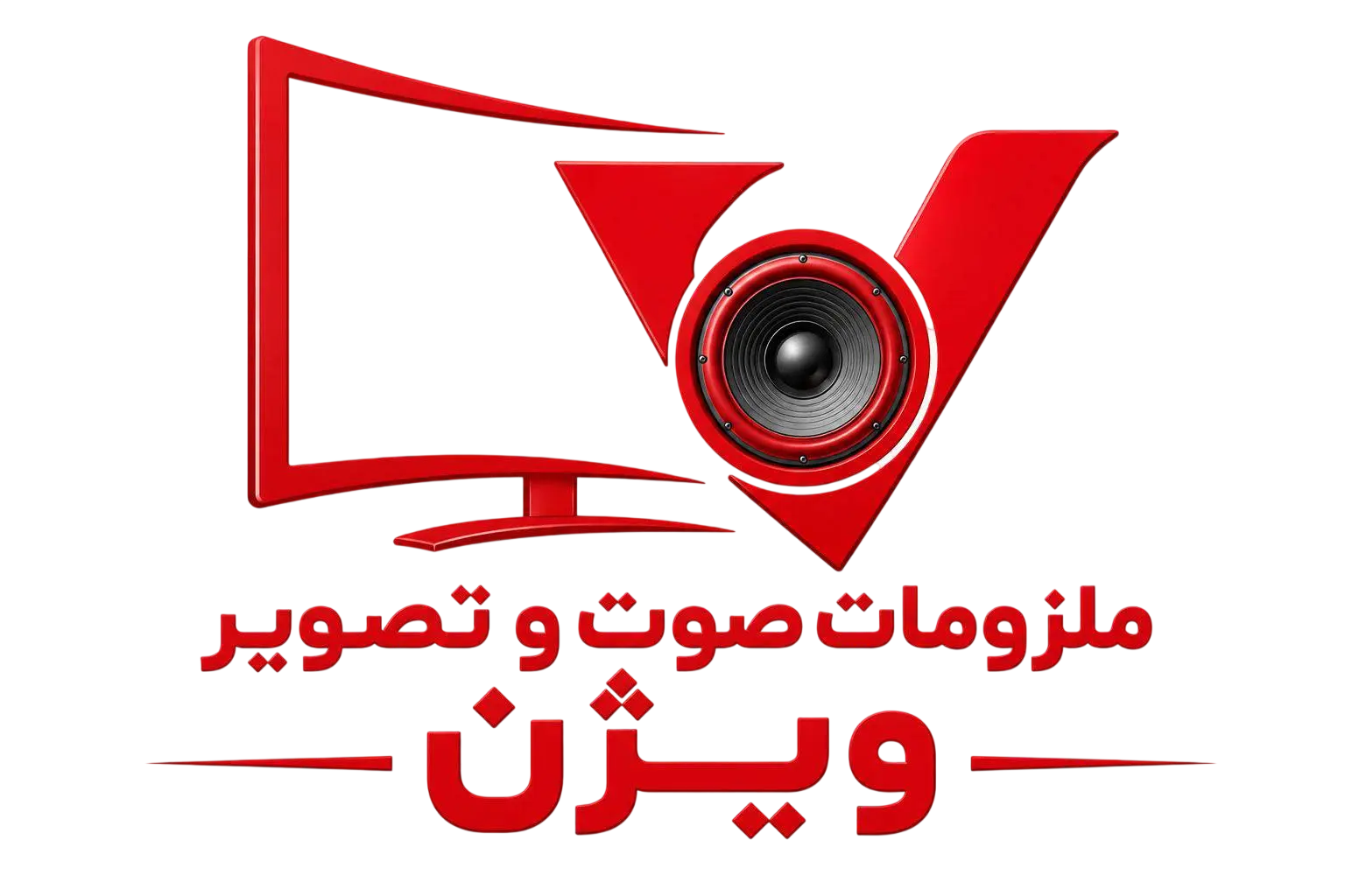 لوگو فروشگاه ویژن