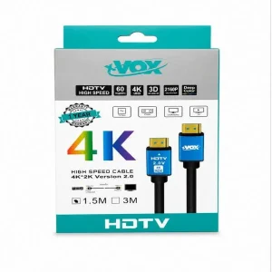 کابلXvox-4k HDMI